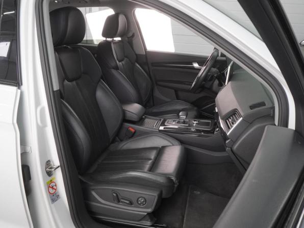 Audi Q5 II (FY) с пробегом 2018 года, цена 3 709 000 рублей, 100083 км, внедорожник, Автокод Объявления