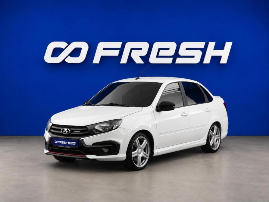 Lada (ВАЗ) Granta I Рестайлинг Москва  - изображение 5