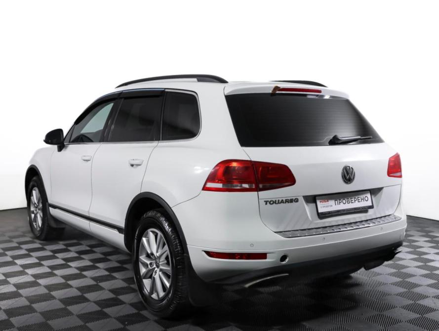 Volkswagen Touareg II Москва  - изображение 8