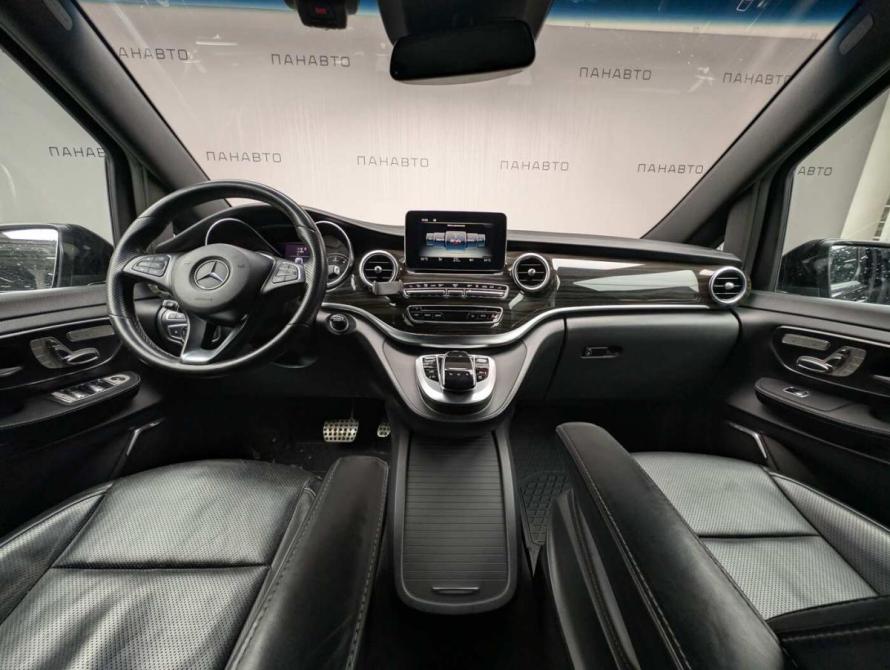 Mercedes-Benz V-Класс III (W447) Москва  - изображение 13