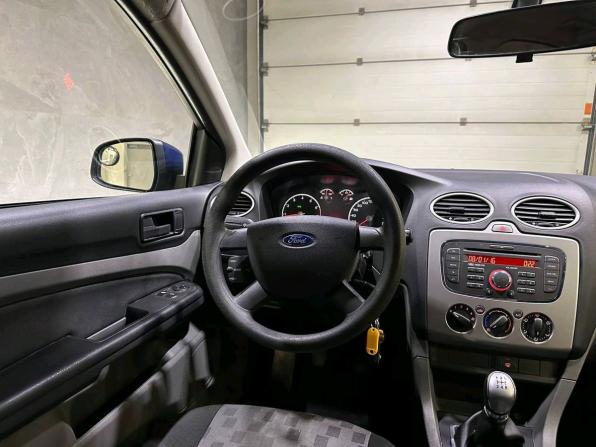 Ford Focus II Рестайлинг с пробегом 2011 года, цена 469 000 рублей, 175703 км, седан, Автокод Объявления