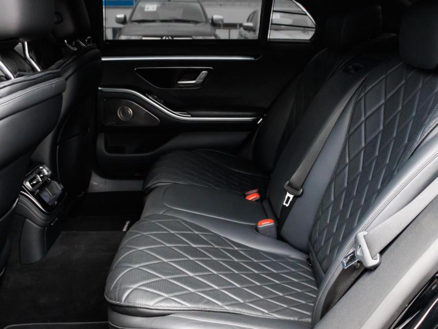 Mercedes-Benz S-Класс VII (W223) Москва  - изображение 15