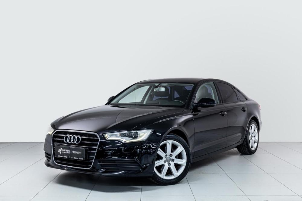 Audi A6 IV (C7) Казань  - изображение 1