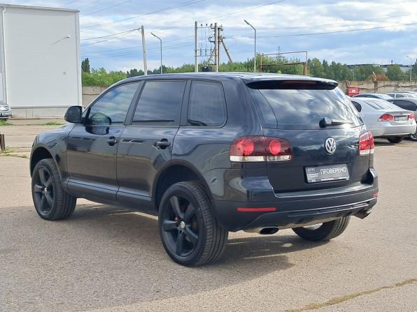 Volkswagen Touareg I Рестайлинг с пробегом 2008 года, цена 1 099 000 рублей, 202702 км, внедорожник, Автокод Объявления