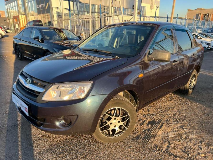 Lada (ВАЗ) Granta I Нижнекамск  - изображение 2