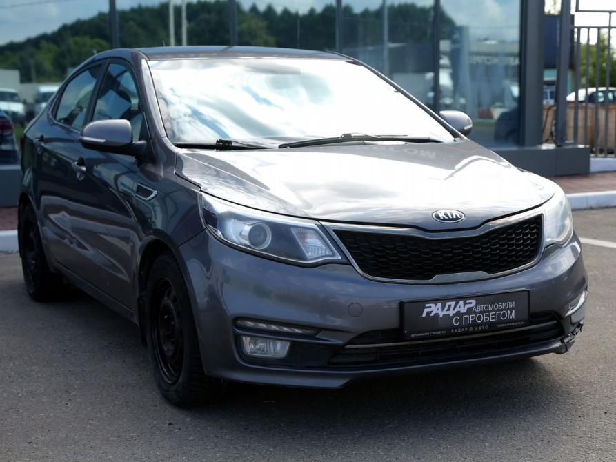 Kia Rio III Рестайлинг Иваново  - изображение 1