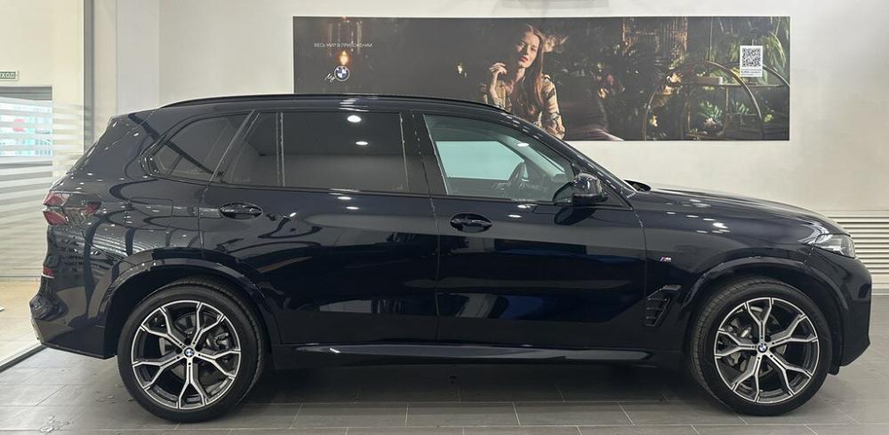 BMW X5 IV (G05/G18) Рестайлинг Новосибирск  - изображение 12