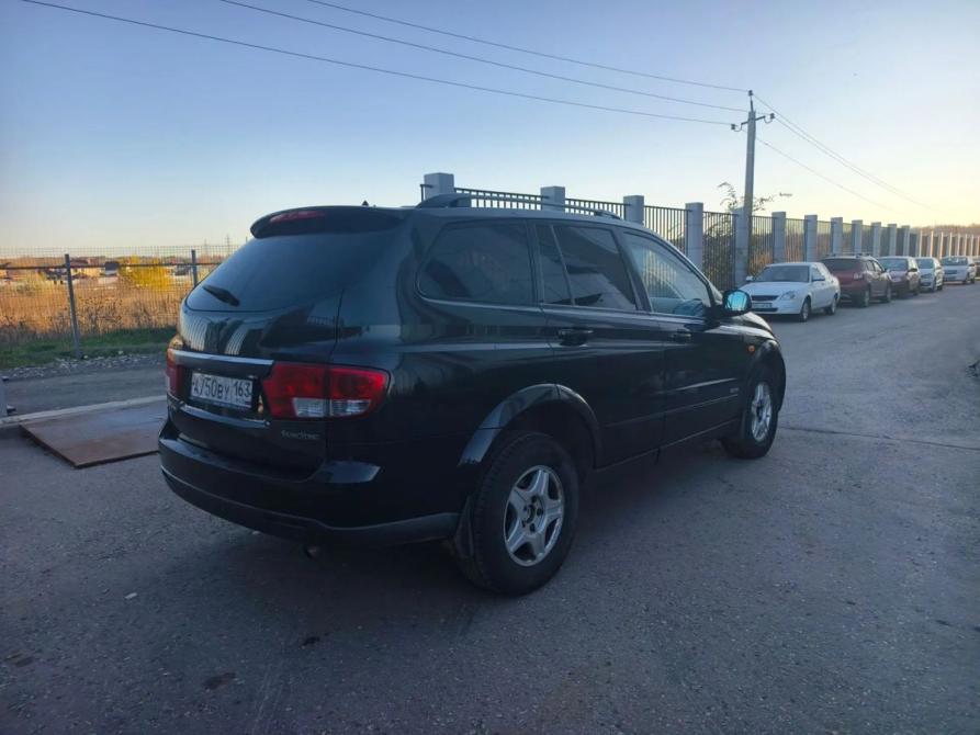 SsangYong Kyron I Рестайлинг Самара  - изображение 2