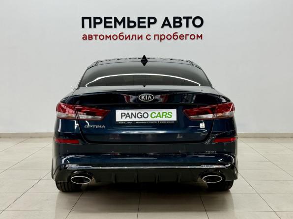 Kia Optima IV Рестайлинг с пробегом 2019 года, цена 2 150 000 рублей, 93932 км, седан, Автокод Объявления
