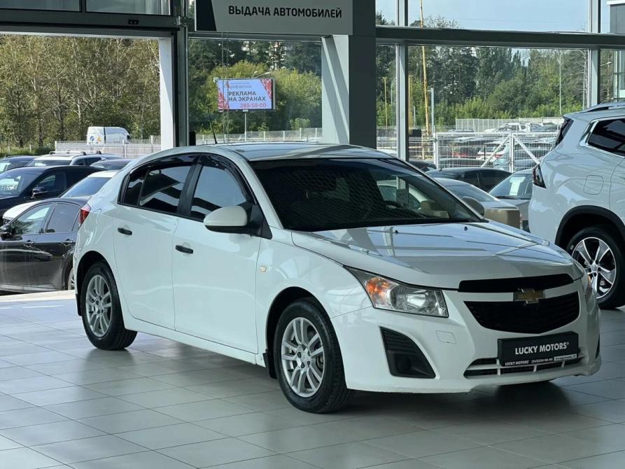 Chevrolet Cruze I Рестайлинг Екатеринбург  - изображение 1