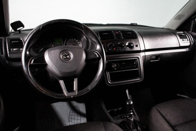 Skoda Fabia II Рестайлинг с пробегом 2013 года, цена 749 000 рублей, 188000 км, хэтчбек, Автокод Объявления