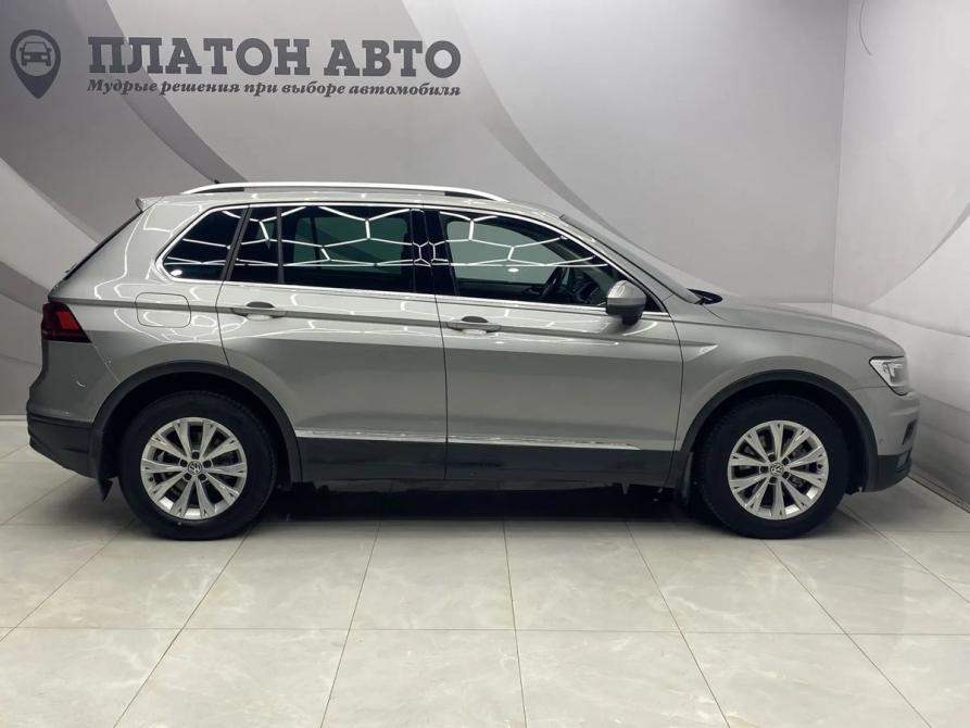 Volkswagen Tiguan II Воронеж  - изображение 4
