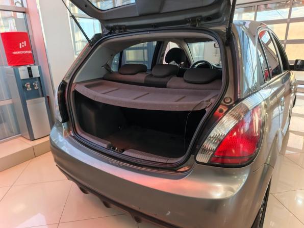 Kia Rio II Рестайлинг с пробегом 2010 года, цена 369 000 рублей, 270000 км, хэтчбек, Автокод Объявления