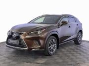 Lexus NX I Рестайлинг Москва  - изображение 29