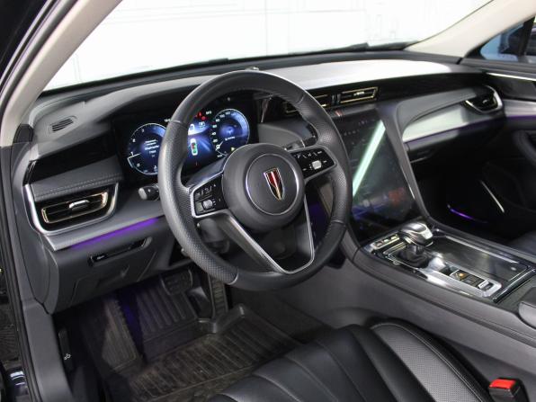 Hongqi H5 II с пробегом 2023 года, цена 2 850 000 рублей, 77000 км, седан, Автокод Объявления