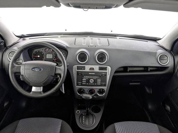 Ford Fusion I Рестайлинг с пробегом 2011 года, цена 730 000 рублей, 119496 км, хэтчбек, Автокод Объявления