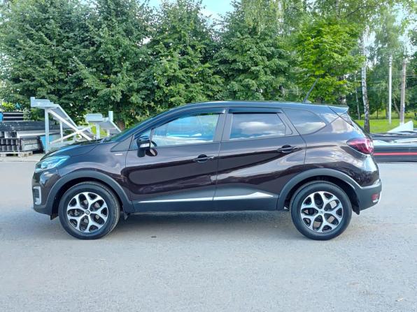 Renault Kaptur I с пробегом 2018 года, цена 1 364 000 рублей, 202000 км, внедорожник, Автокод Объявления