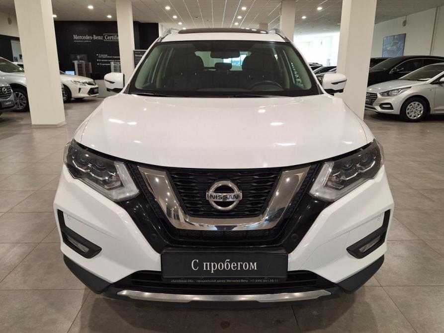 Nissan X-Trail III Рестайлинг Люберцы  - изображение 5