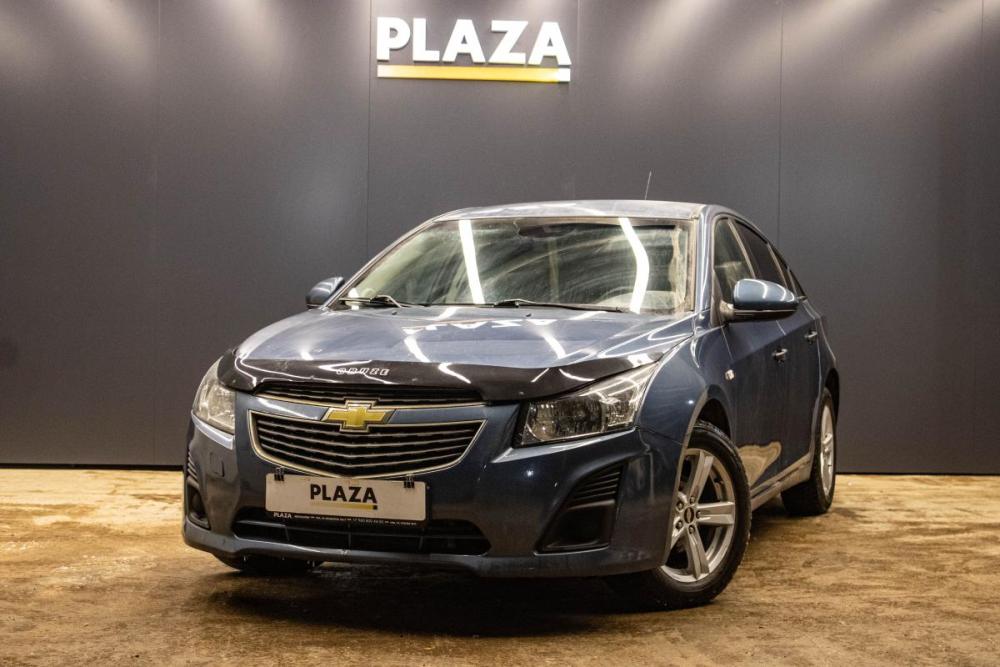 Chevrolet Cruze I Рестайлинг Уфа  - изображение 1