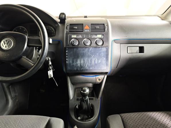 Volkswagen Touran I с пробегом 2004 года, цена 399 000 рублей, 570661 км, компактвэн, Автокод Объявления