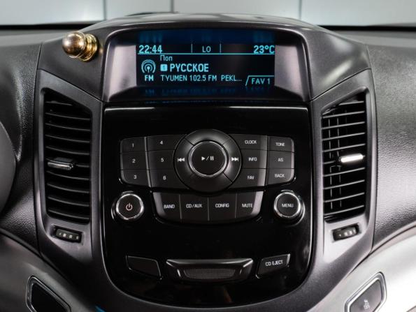 Chevrolet Orlando I с пробегом 2012 года, цена 1 170 000 рублей, 253512 км, компактвэн, Автокод Объявления