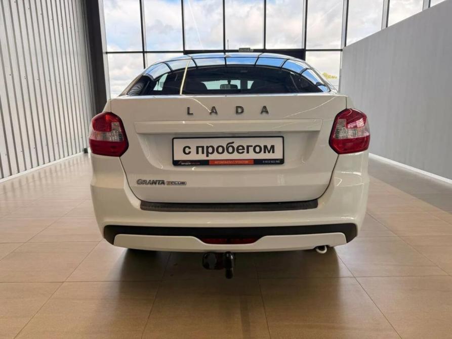Lada (ВАЗ) Granta I Рестайлинг Калининград  - изображение 4