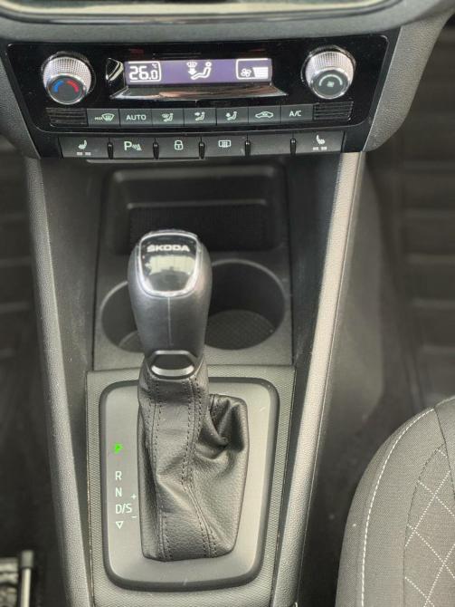 Skoda Rapid II Оренбург  - изображение 14