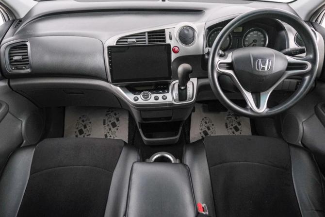 Honda Stream II Рестайлинг с пробегом 2010 года, цена 999 000 рублей, 225106 км, компактвэн, Автокод Объявления