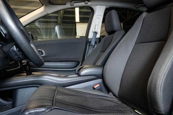 Honda HR-V II Рестайлинг с пробегом 2021 года, цена 2 184 000 рублей, 92171 км, внедорожник, Автокод Объявления