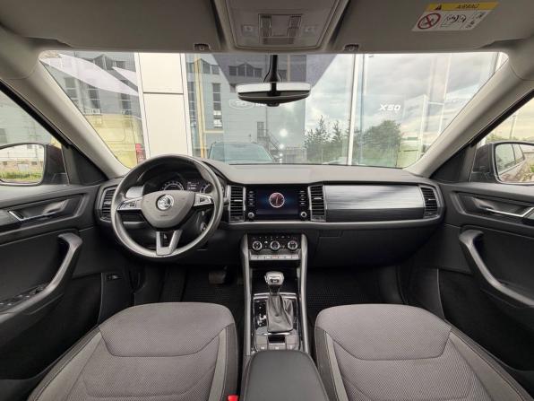 Skoda Kodiaq I с пробегом 2019 года, цена 2 165 000 рублей, 208389 км, внедорожник, Автокод Объявления