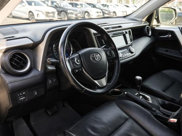 Toyota RAV4 IV (XA40) с пробегом 2013 года, цена 2 255 800 рублей, 178239 км, внедорожник, Автокод Объявления