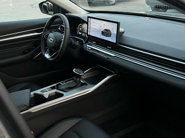 Belgee S50 с пробегом 2026 года, цена 1 999 000 рублей, 5015 км, седан, Автокод Объявления