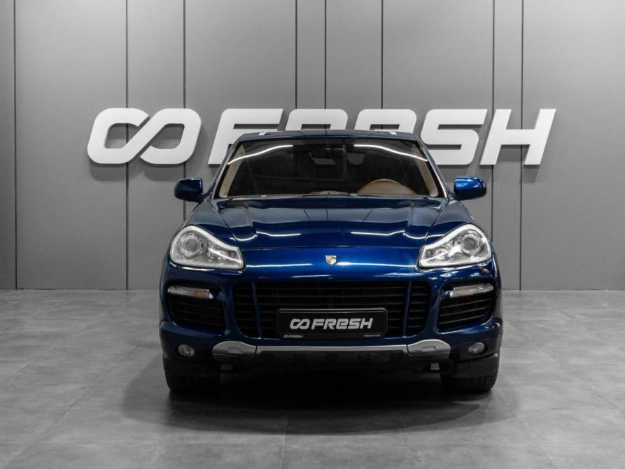 Porsche Cayenne I Рестайлинг (957) Тюмень  - изображение 3