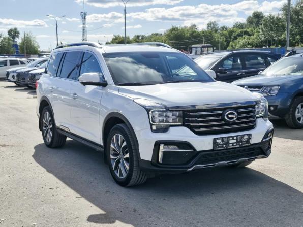 GAC GS8 I с пробегом 2021 года, цена 2 485 000 рублей, 87063 км, внедорожник, Автокод Объявления
