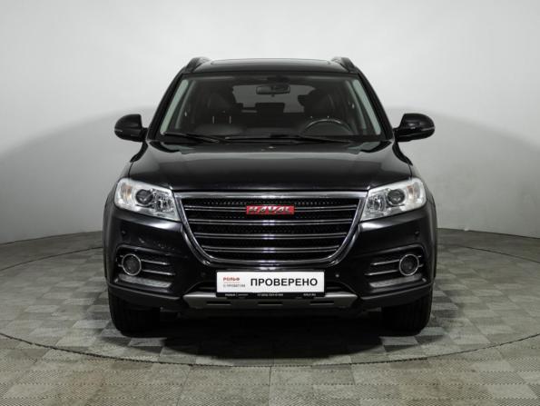 Haval H6 I с пробегом 2017 года, цена 1 149 777 рублей, 216808 км, внедорожник, Автокод Объявления