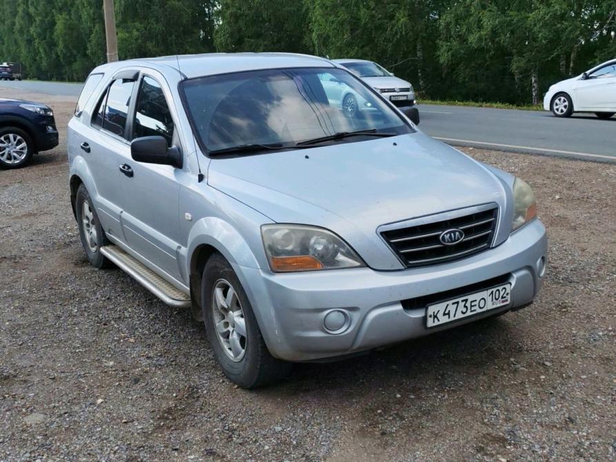 Kia Sorento I Рестайлинг Стерлитамак  - изображение 3