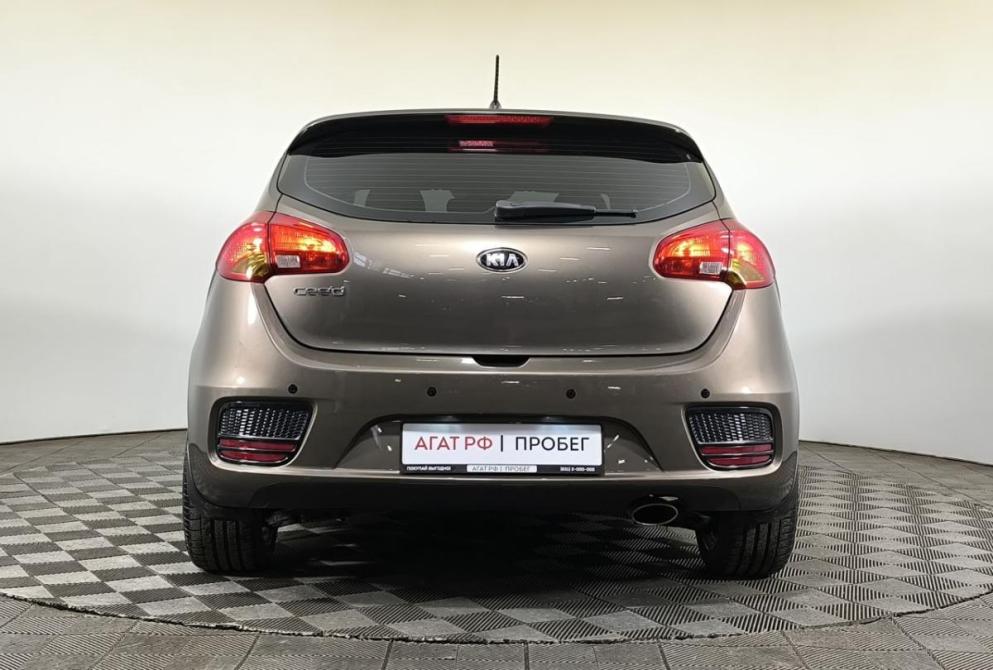 Kia Ceed II Рестайлинг Нижний Новгород  - изображение 5