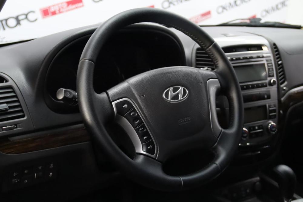 Hyundai Santa Fe II Рестайлинг Сургут  - изображение 15