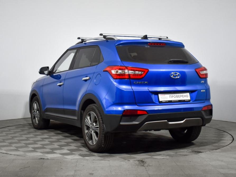 Hyundai Creta I Санкт-Петербург  - изображение 8
