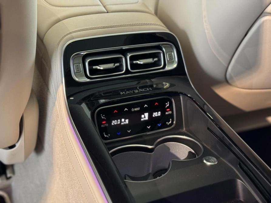 Mercedes-Benz Maybach S-Класс II (Z223) Екатеринбург  - изображение 28