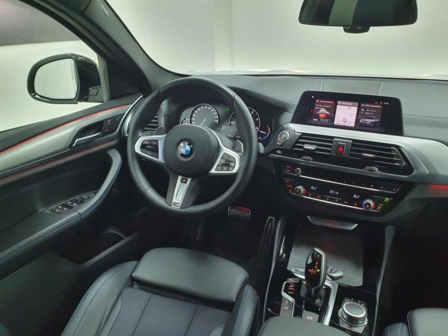 BMW X4 II (G02) Красноярск  - изображение 9