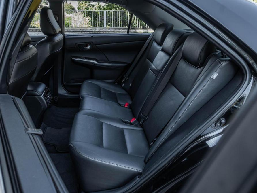 Toyota Camry VII (XV50) Рестайлинг Ставрополь  - изображение 9