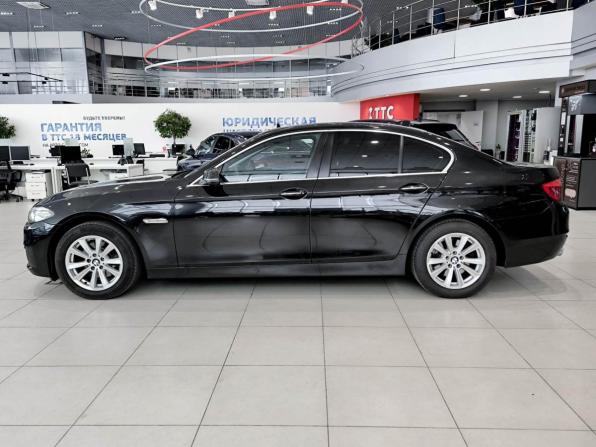 BMW 5 серии VI (F10/F11/F07) Рестайлинг с пробегом 2015 года, цена 2 190 000 рублей, 112188 км, седан, Автокод Объявления