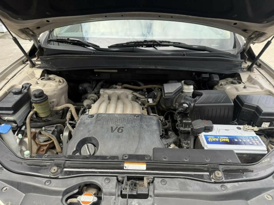 Hyundai Santa Fe II Ростов-на-Дону  - изображение 30