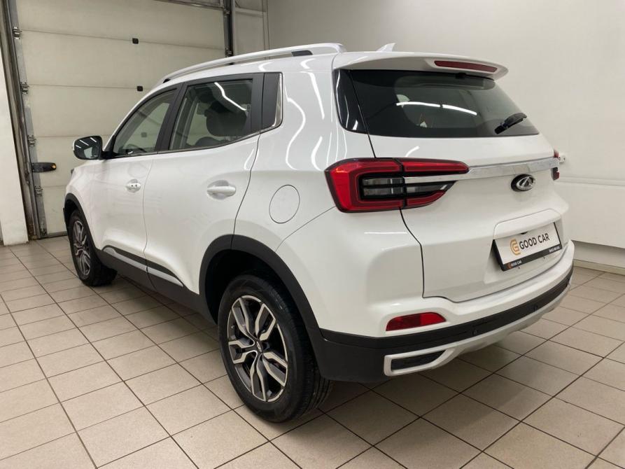 Chery Tiggo 4 I Рестайлинг Энгельс  - изображение 4
