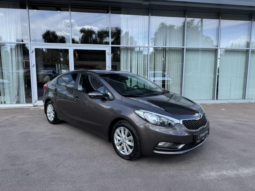 Kia Cerato III Воронеж  - изображение 3