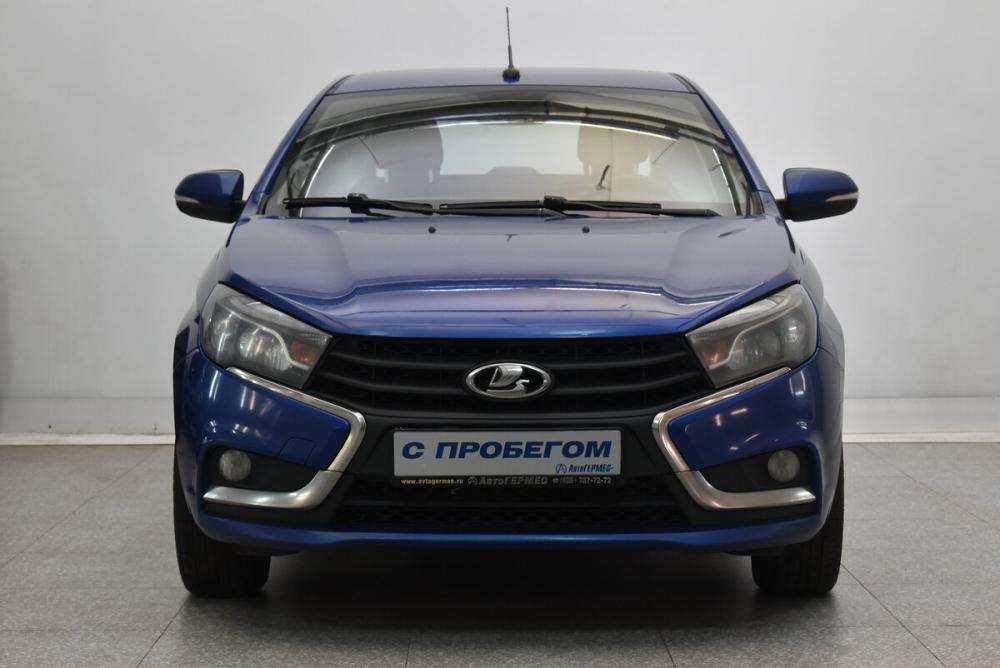 Lada (ВАЗ) Vesta I Москва  - изображение 2
