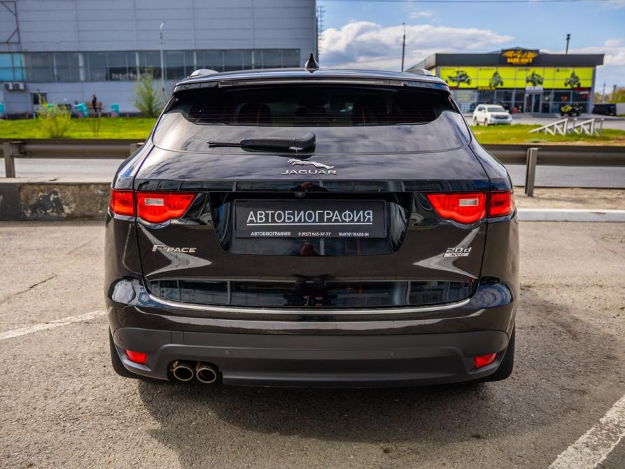 Jaguar F-Pace I Волгоград  - изображение 6