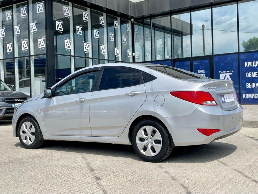 Hyundai Solaris I Рестайлинг Краснодар  - изображение 3