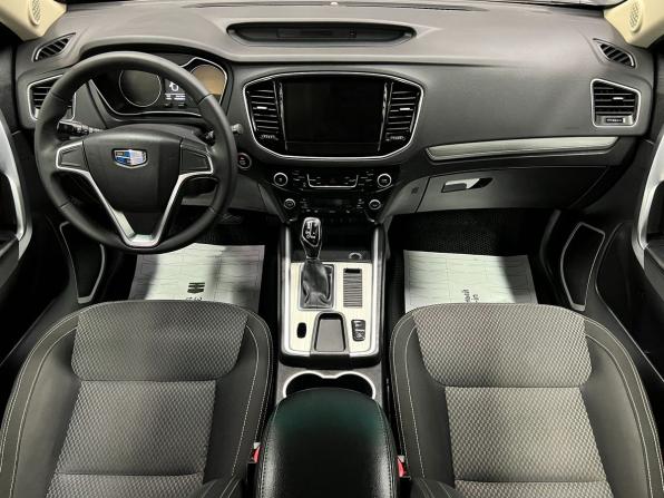 Geely Emgrand X7 I Рестайлинг 2 с пробегом 2019 года, цена 1 295 000 рублей, 120000 км, внедорожник, Автокод Объявления